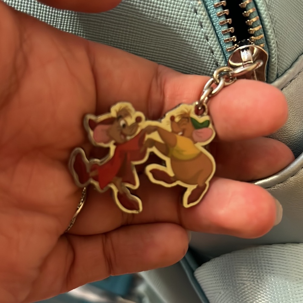 Cinderella Loungefly - image 4